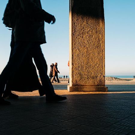 Pier View Oostende Ngoại thất bức ảnh