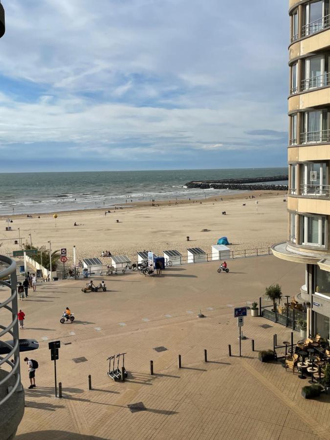 Pier View Oostende Ngoại thất bức ảnh