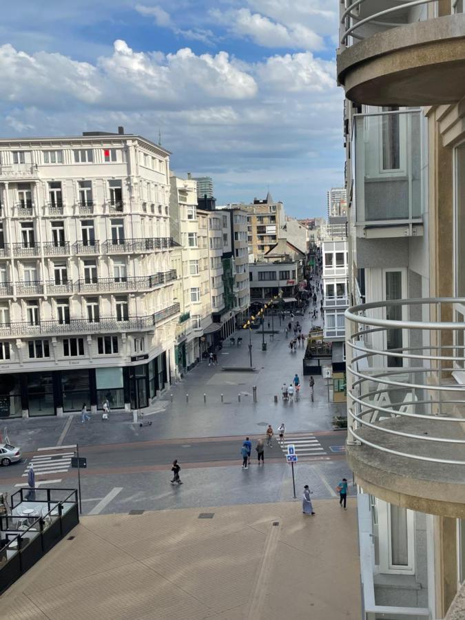 Pier View Oostende Ngoại thất bức ảnh
