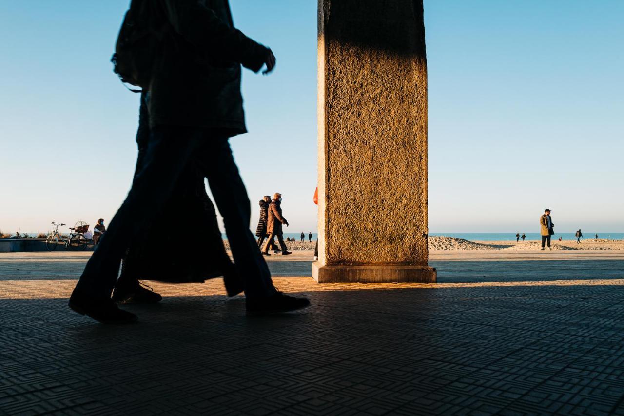 Pier View Oostende Ngoại thất bức ảnh